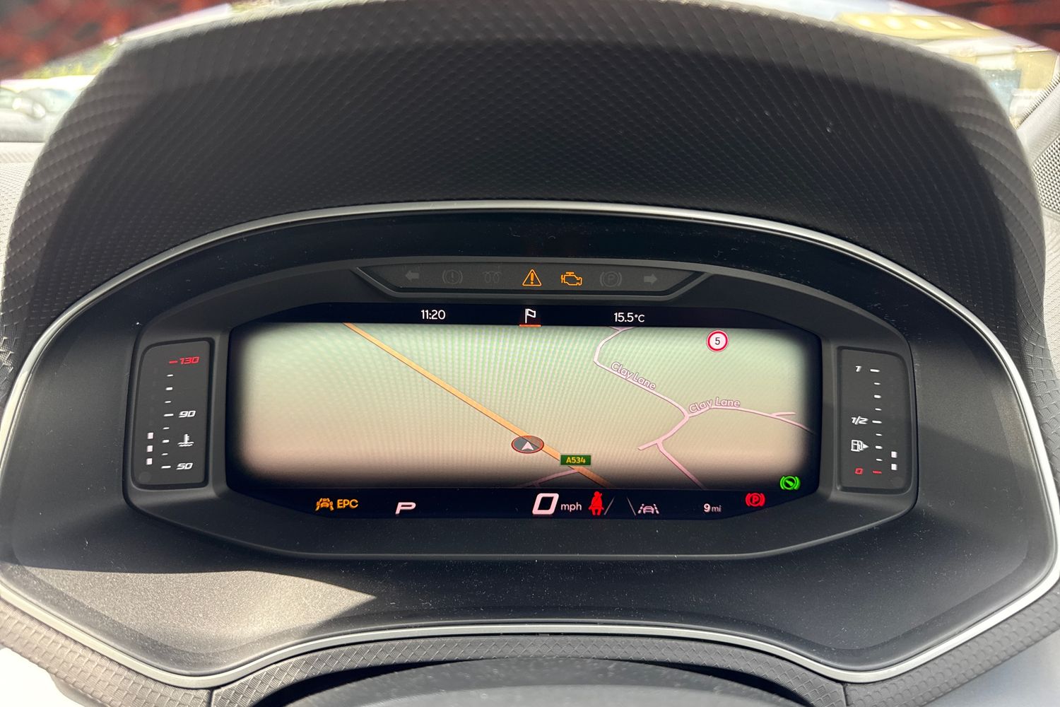 Vehicle 38