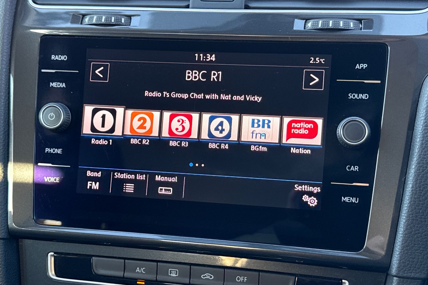 Used Volkswagen Golf 2018 for sale - 76654250: Photo 12