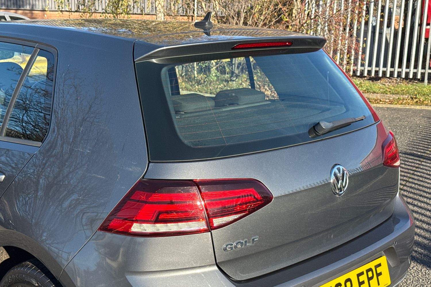 Used Volkswagen Golf 2018 for sale - 76654250: Photo 16