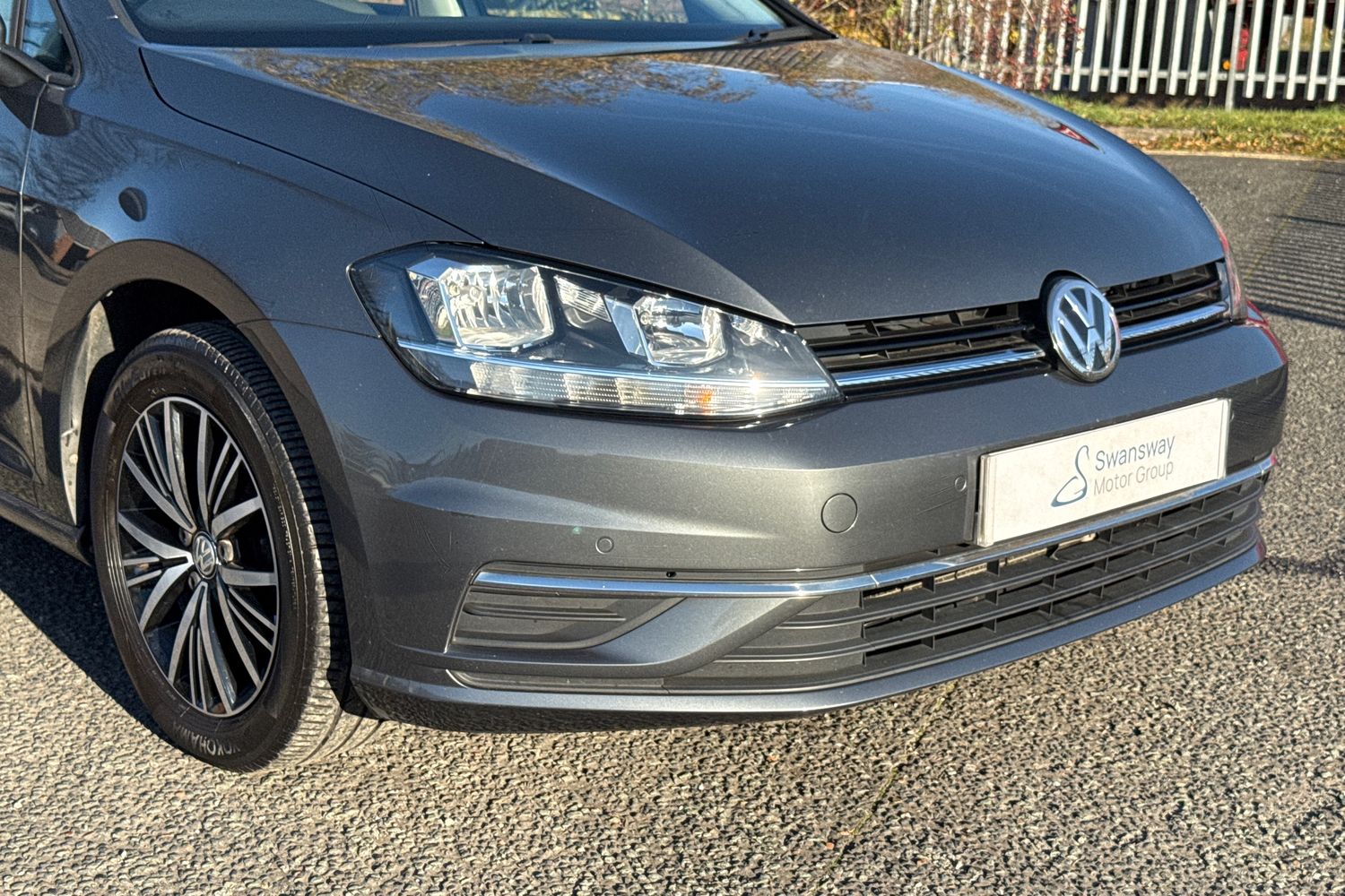 Used Volkswagen Golf 2018 for sale - 76654250: Photo 17