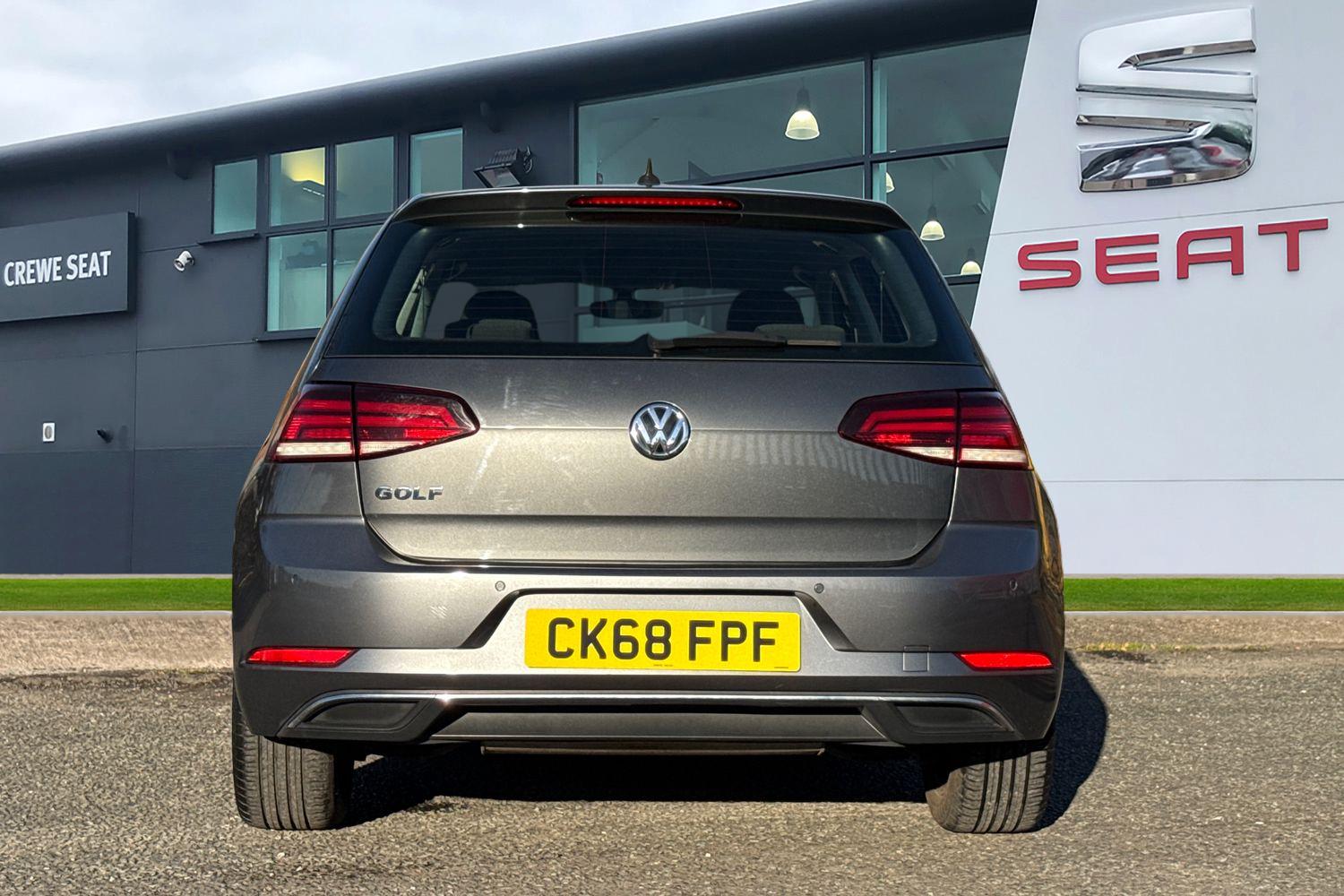 Used Volkswagen Golf 2018 for sale - 76654250: Photo 4