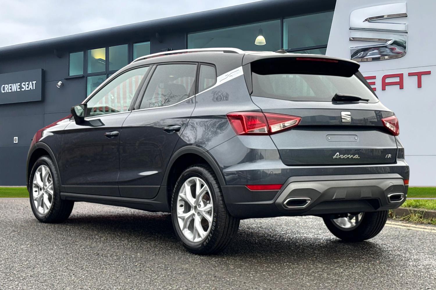 Used SEAT Arona 2025 for sale - 77415319: Photo 2