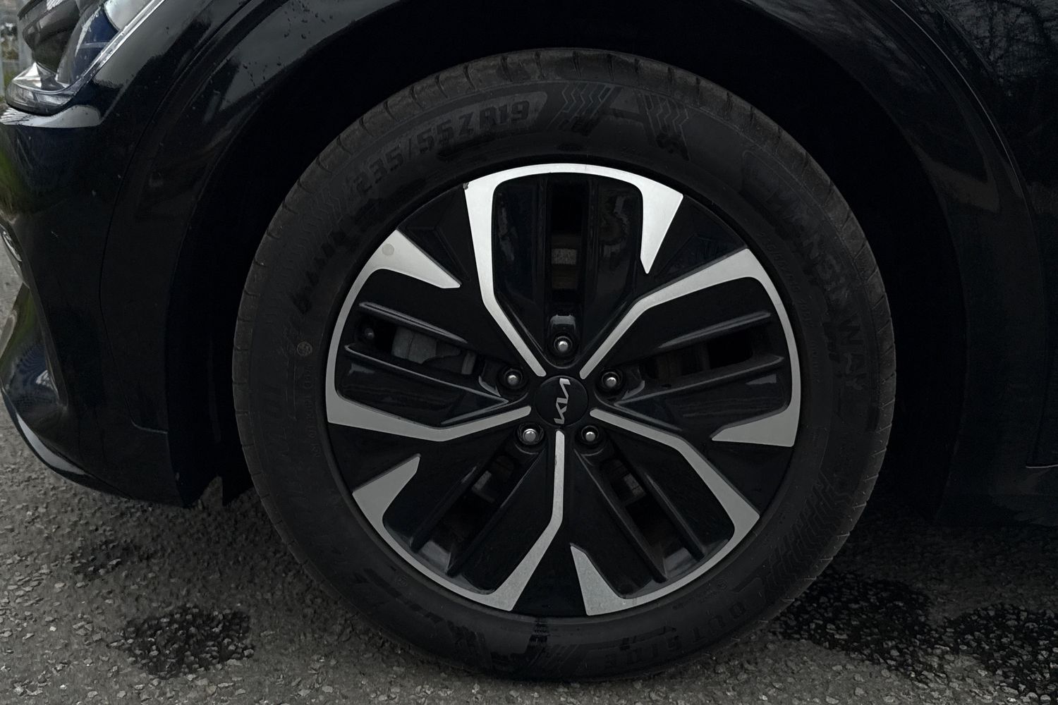 Used Kia EV6 2021 for sale - 77088632: Photo 10