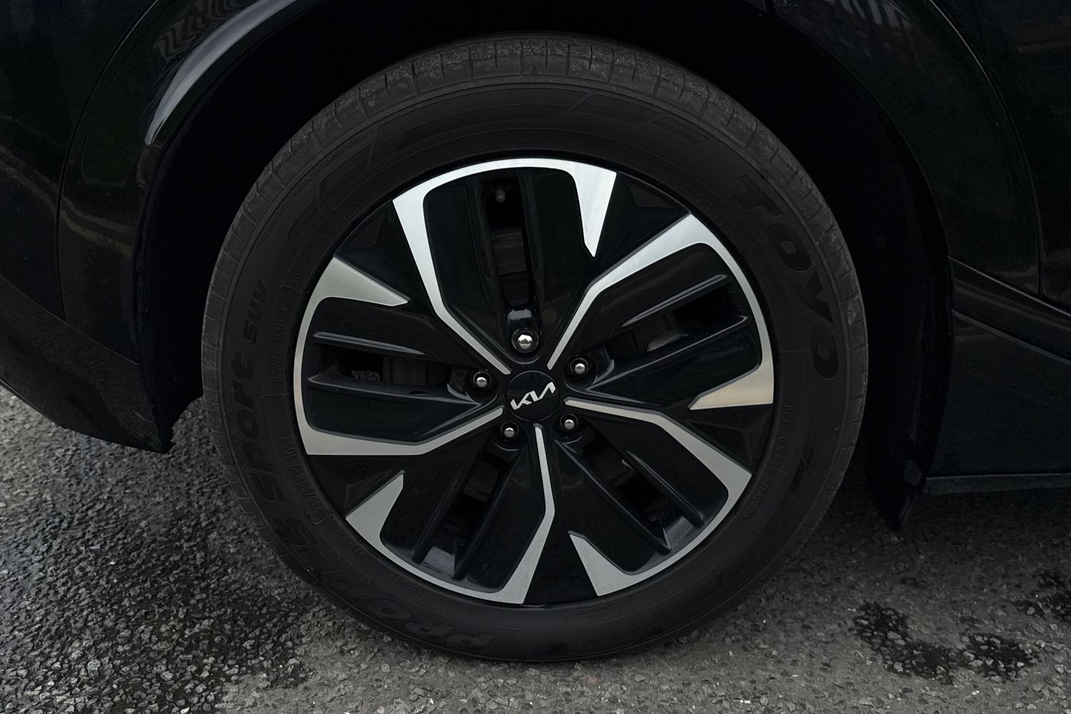 Used Kia EV6 2021 for sale - 77088632: Photo 12