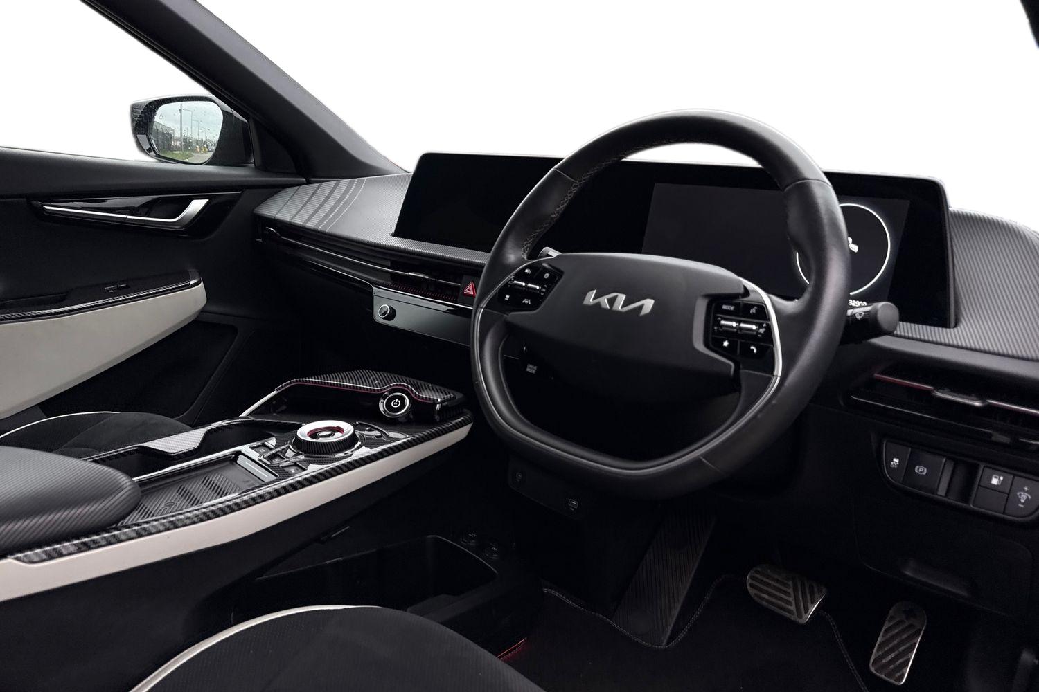 Used Kia EV6 2021 for sale - 77088632: Photo 14