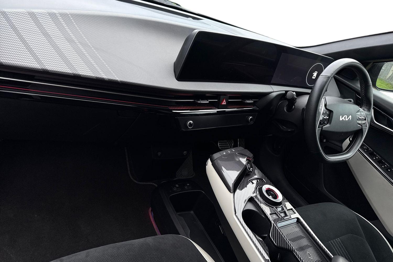 Used Kia EV6 2021 for sale - 77088632: Photo 15