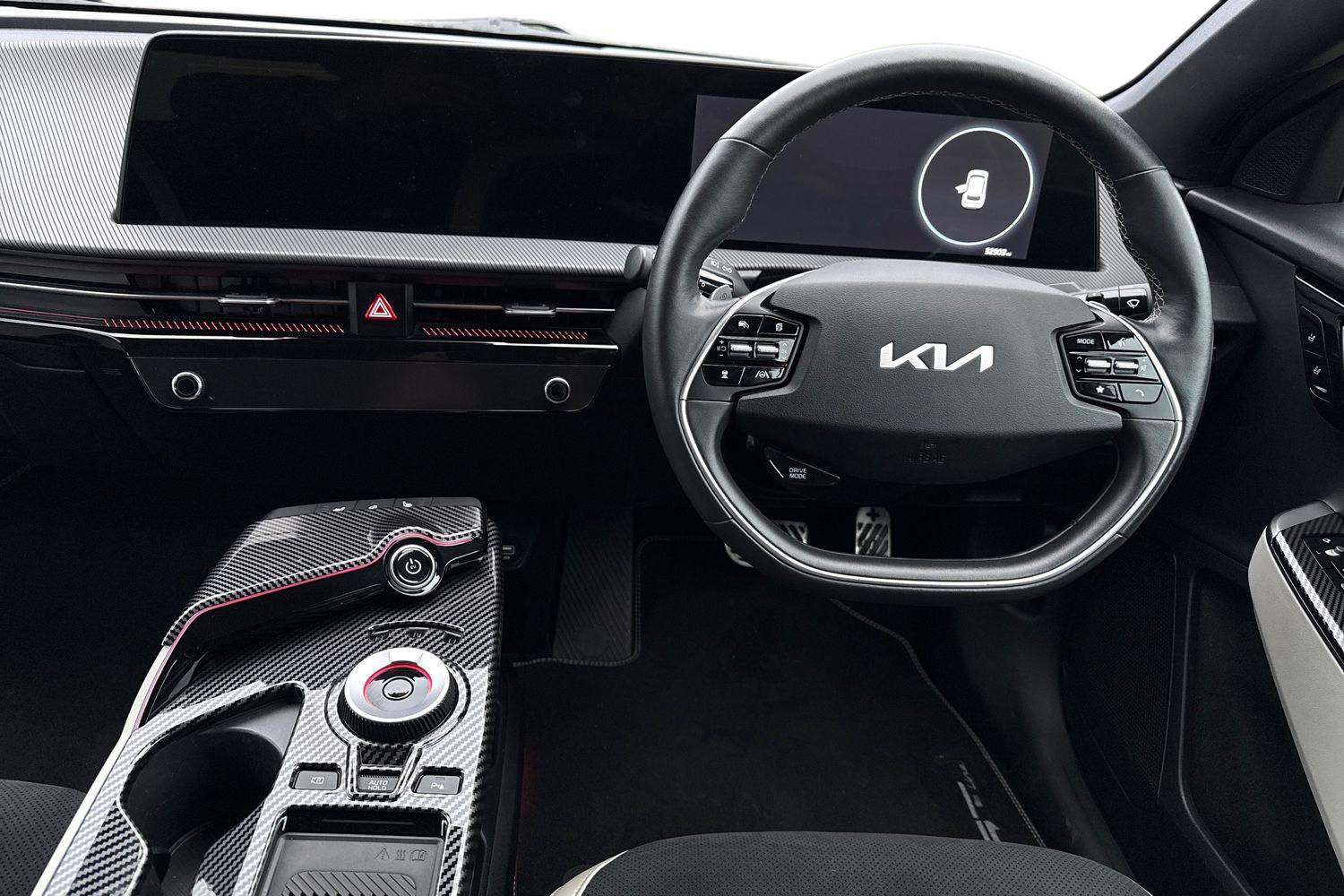 Used Kia EV6 2021 for sale - 77088632: Photo 18