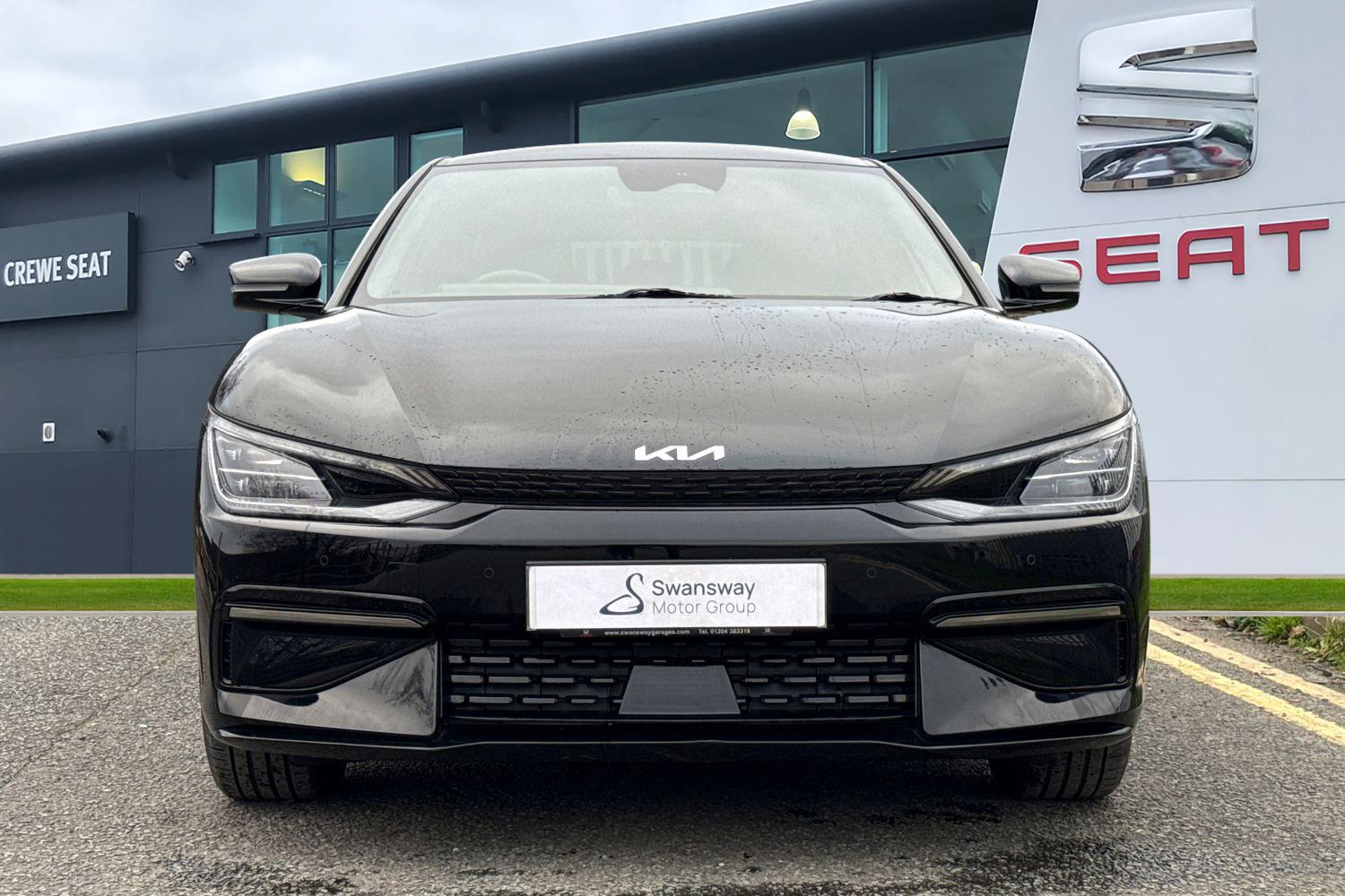 Used Kia EV6 2021 for sale - 77088632: Photo 6