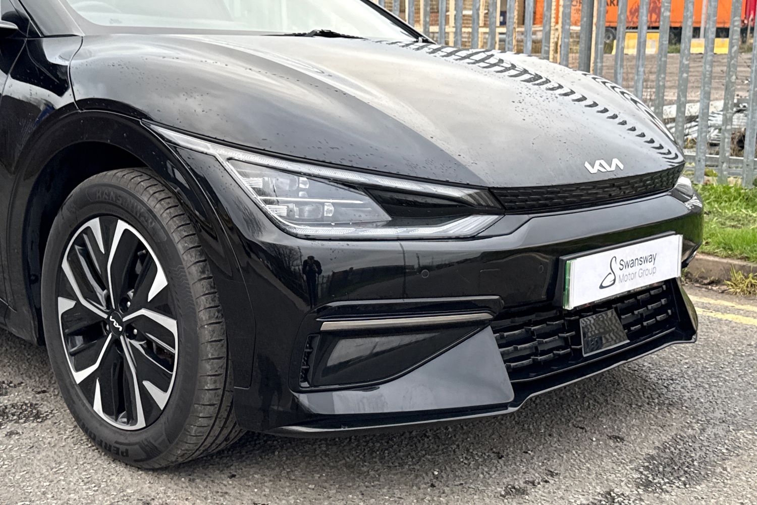 Used Kia EV6 2021 for sale - 77088632: Photo 9