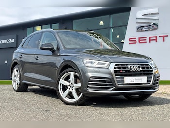2018 - 3.0 TFSI V6 Tiptronic quattro Euro 6 (s/s) 5dr