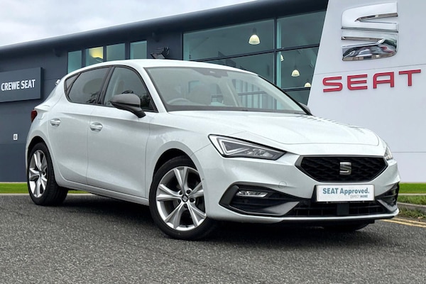 Used SEAT Leon 2021 for sale - 76158289: Photo 1