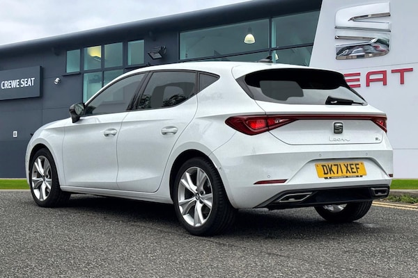 Used SEAT Leon 2021 for sale - 76158289: Photo 2