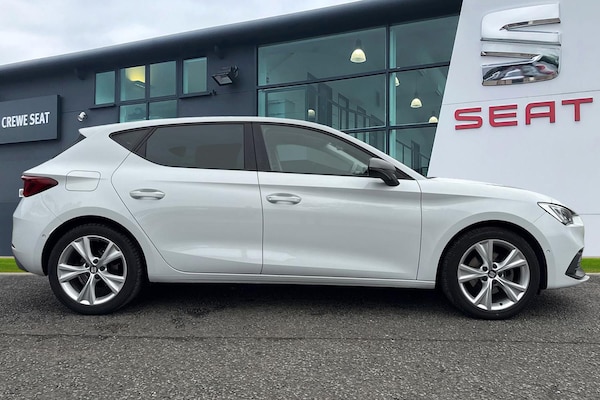 Used SEAT Leon 2021 for sale - 76158289: Photo 3