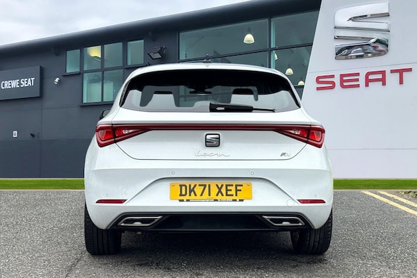 Used SEAT Leon 2021 for sale - 76158289: Photo 4
