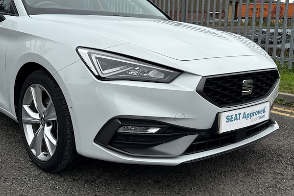 Used SEAT Leon 2021 for sale - 76158289: Photo 9