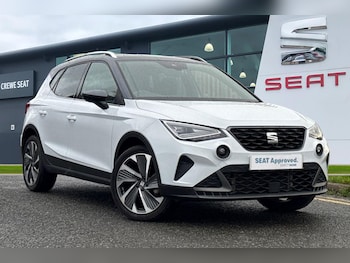SEAT Arona feature image