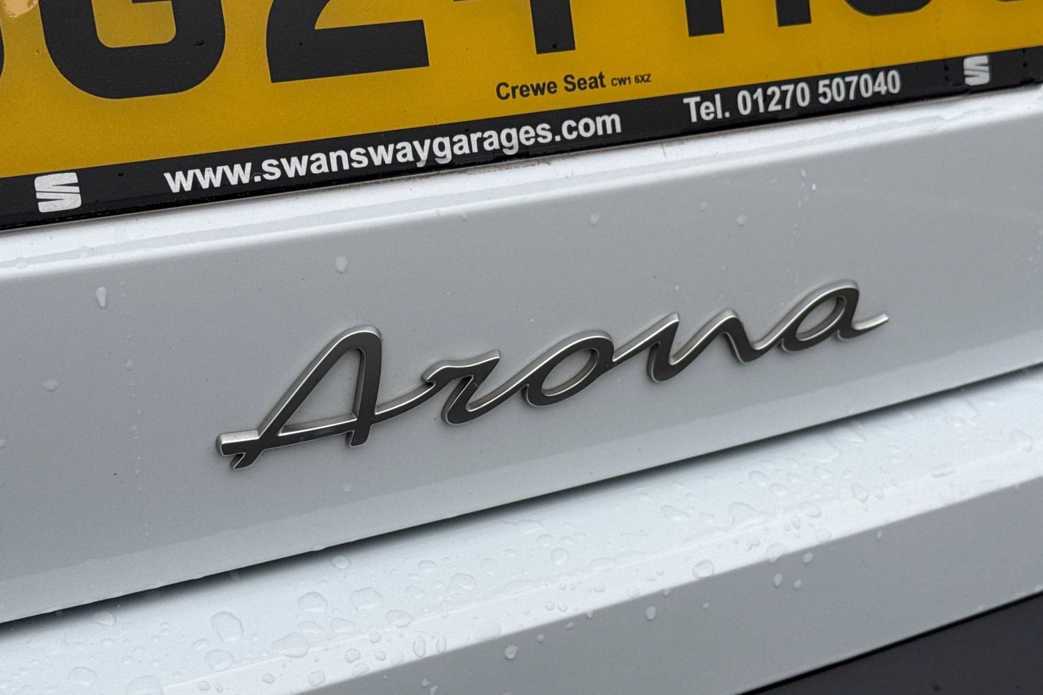 Used SEAT Arona 2024 for sale - 77557452: Photo 29