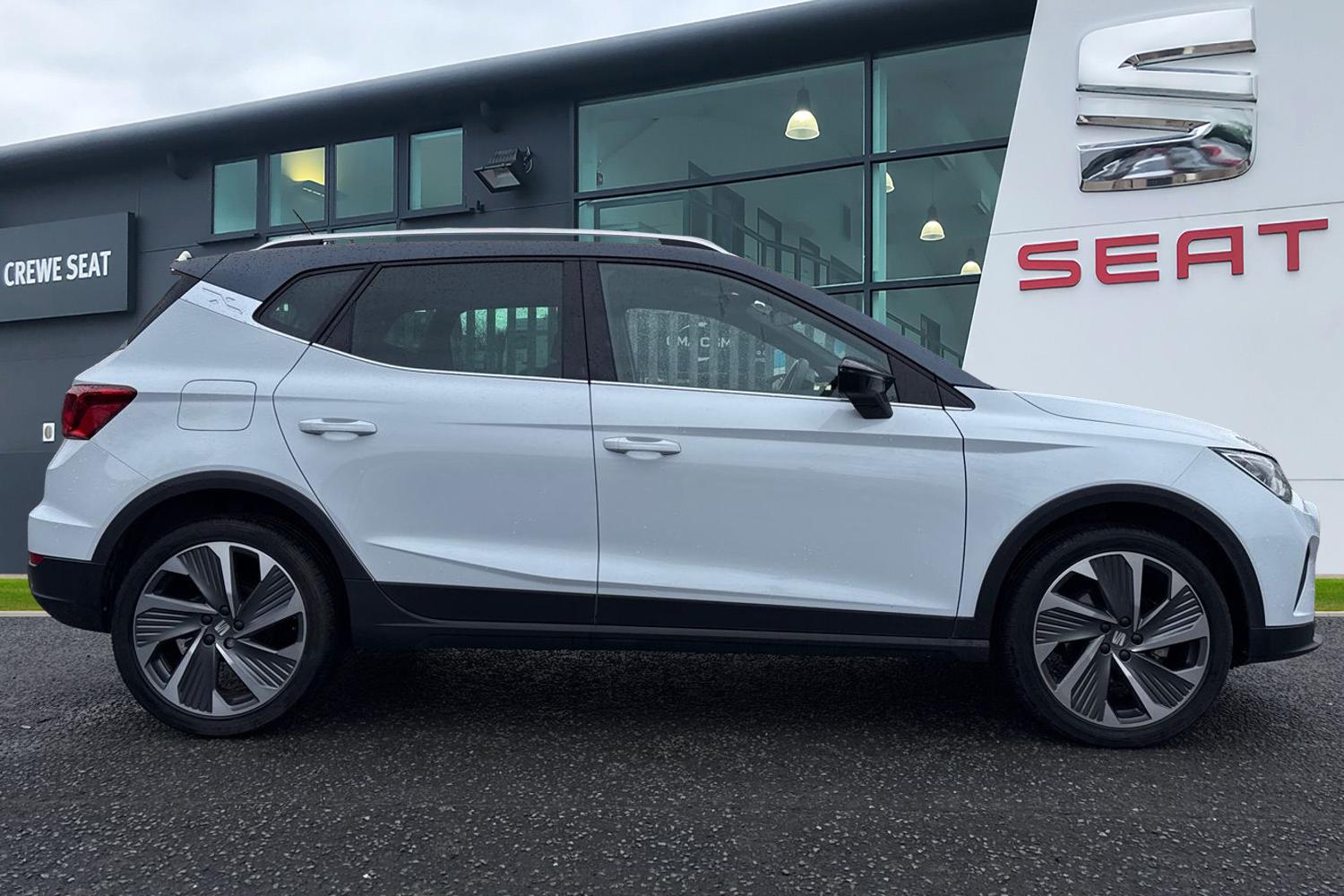 Used SEAT Arona 2024 for sale - 77557452: Photo 3