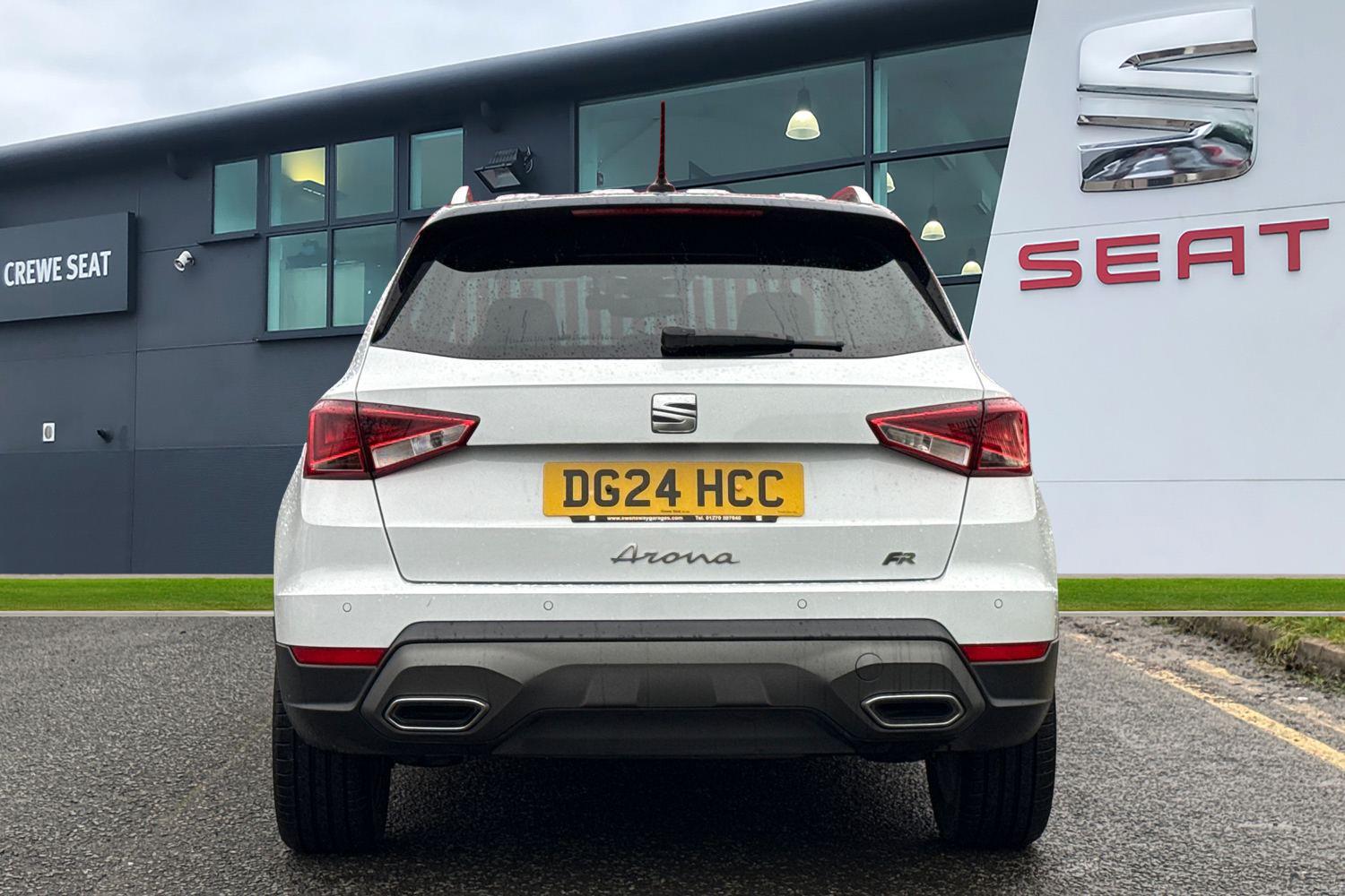 Used SEAT Arona 2024 for sale - 77557452: Photo 4