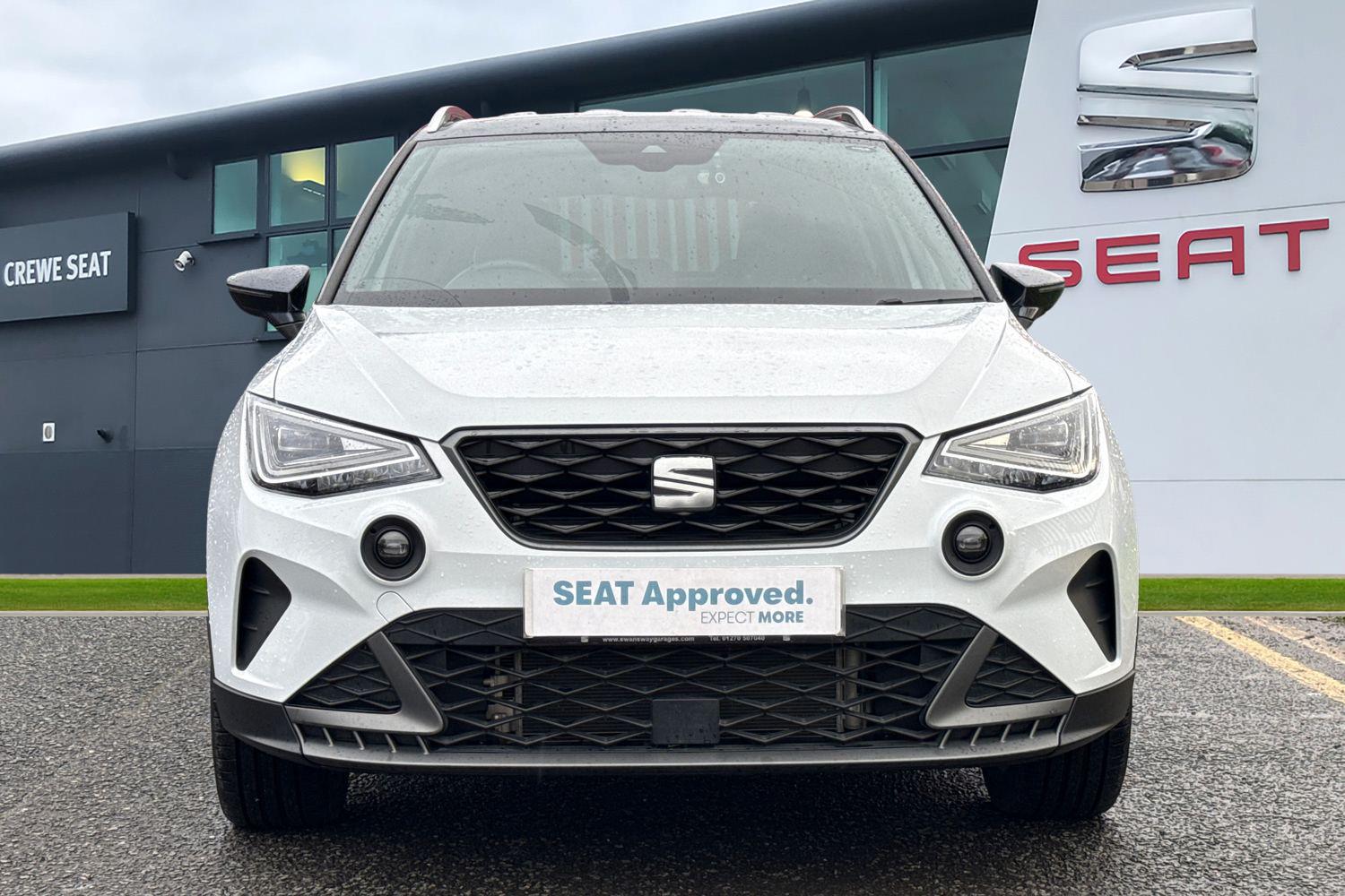 Used SEAT Arona 2024 for sale - 77557452: Photo 5