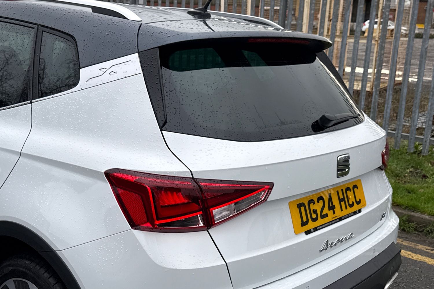 Used SEAT Arona 2024 for sale - 77557452: Photo 7