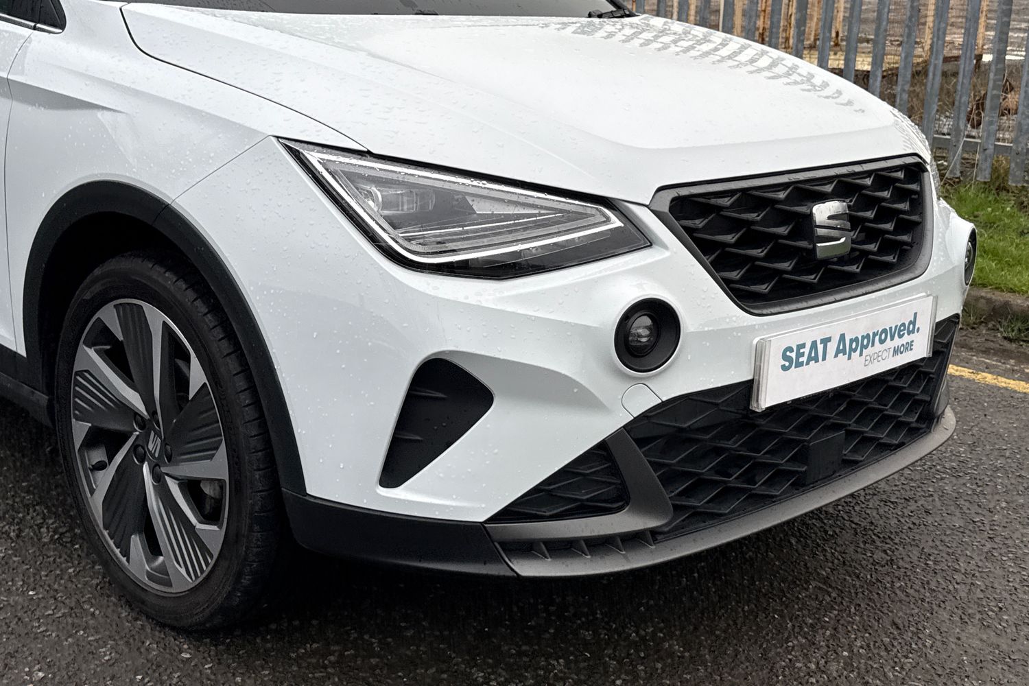 Used SEAT Arona 2024 for sale - 77557452: Photo 8