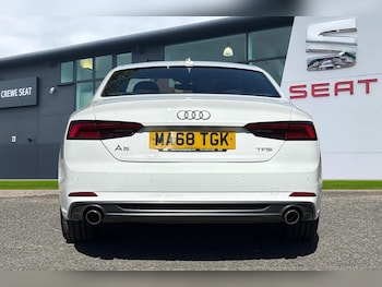 Used Audi A5 2018 for sale - 78484914: Photo