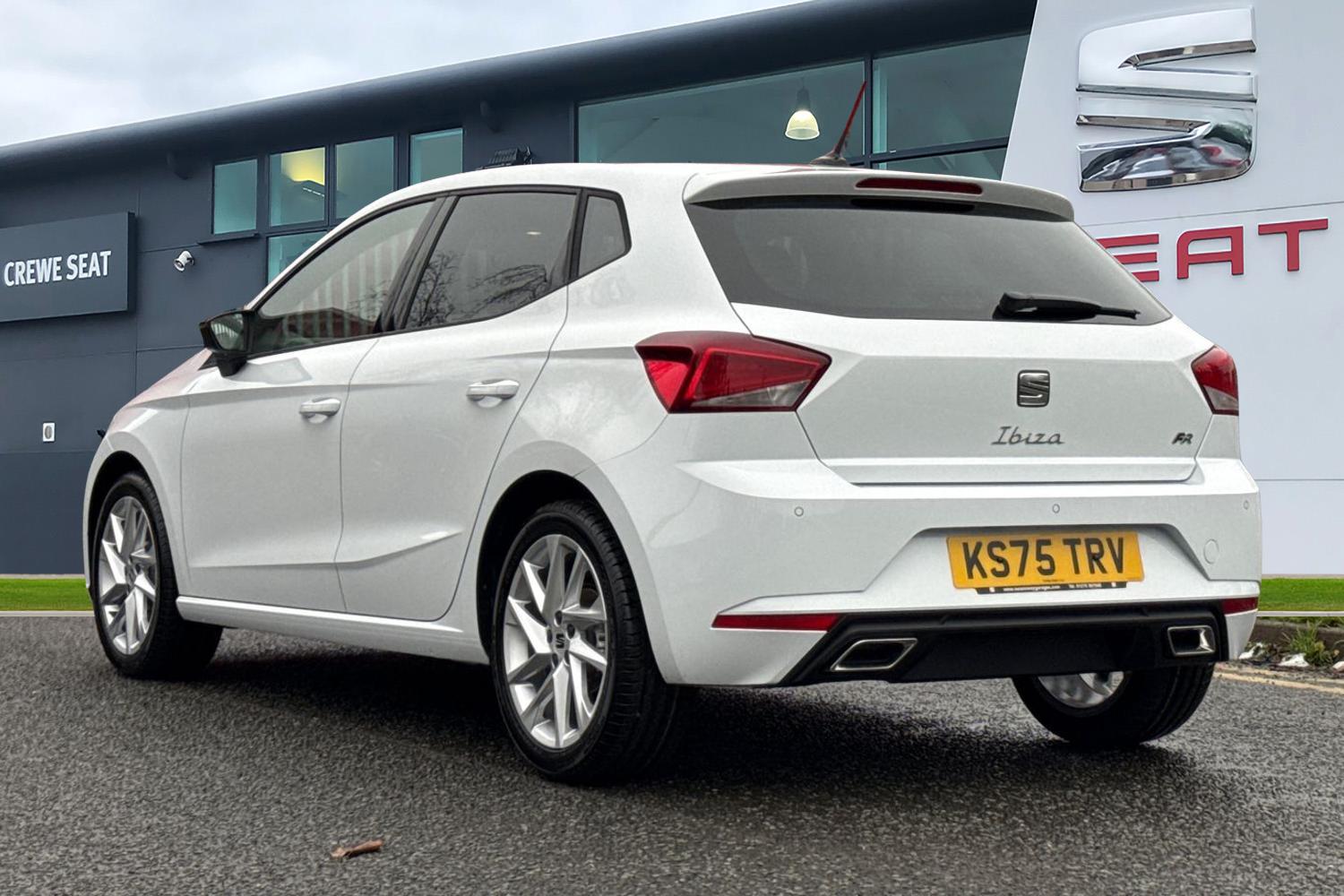 Used SEAT Ibiza 2025 for sale - 77138985: Photo 2