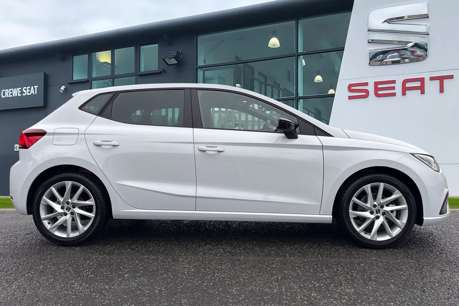 Used SEAT Ibiza 2025 for sale - 77138985: Photo 3