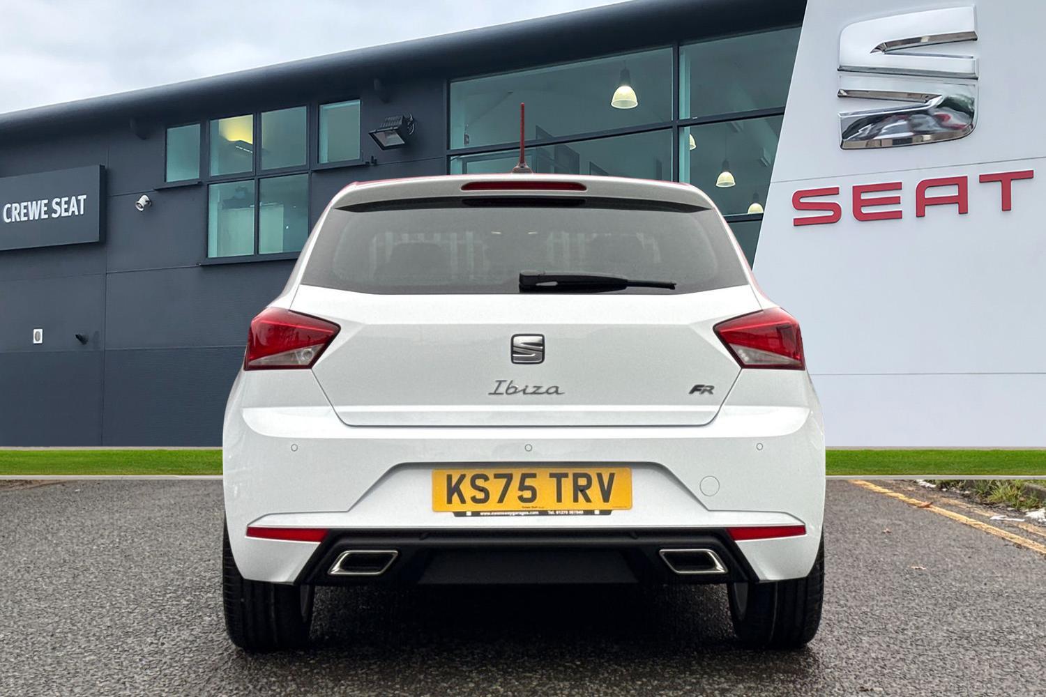 Used SEAT Ibiza 2025 for sale - 77138985: Photo 4