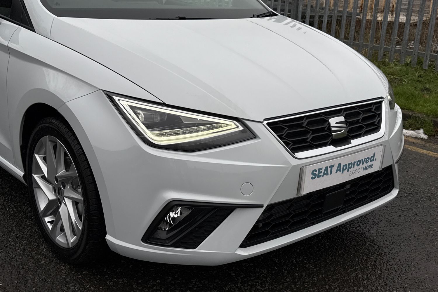 Used SEAT Ibiza 2025 for sale - 77138985: Photo 8