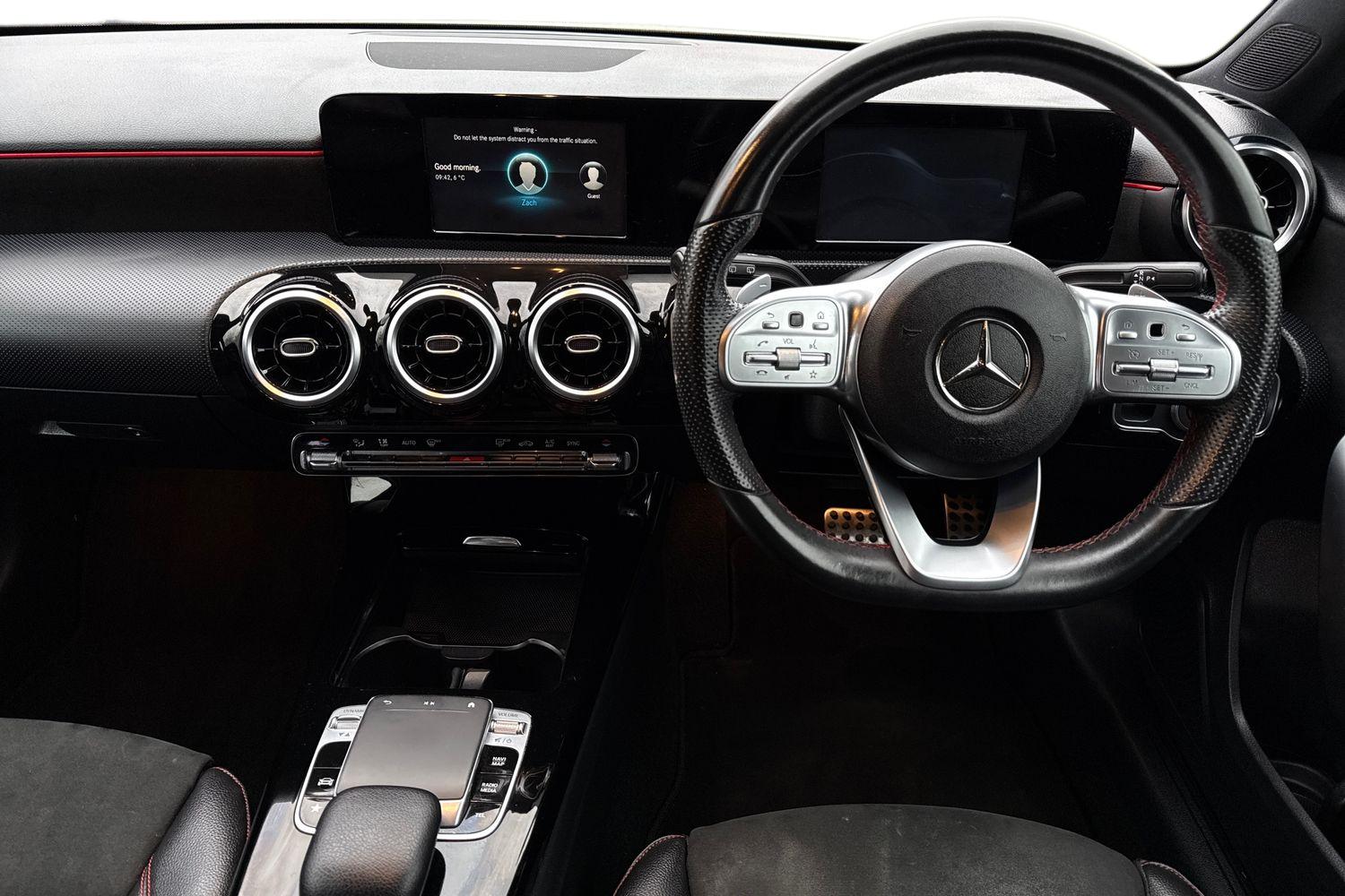 Used Mercedes-Benz A-Class 2018 for sale - 77515157: Photo 18