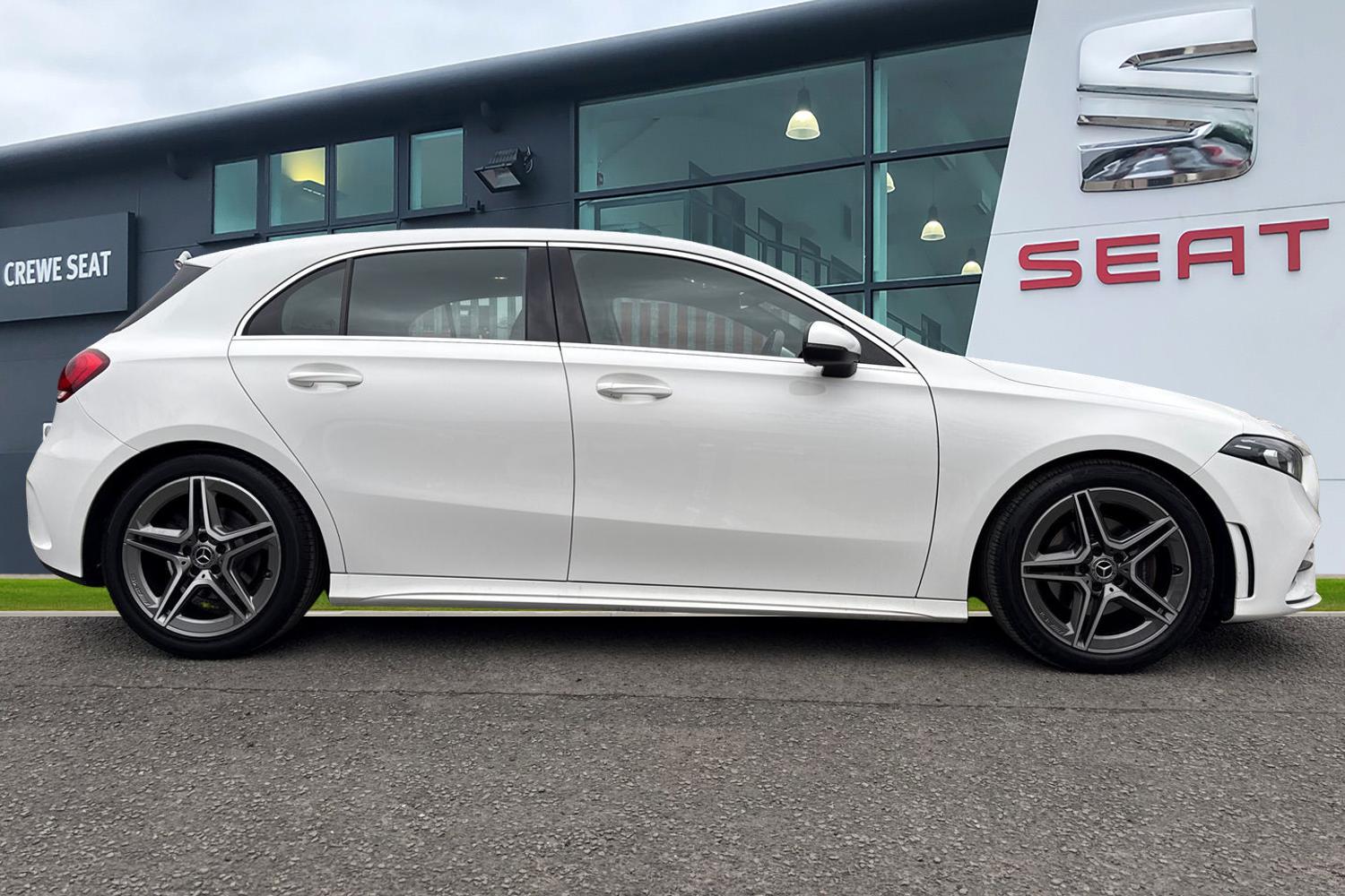 Used Mercedes-Benz A-Class 2018 for sale - 77515157: Photo 3
