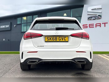 Used Mercedes-Benz A-Class 2018 for sale - 77515157: Photo