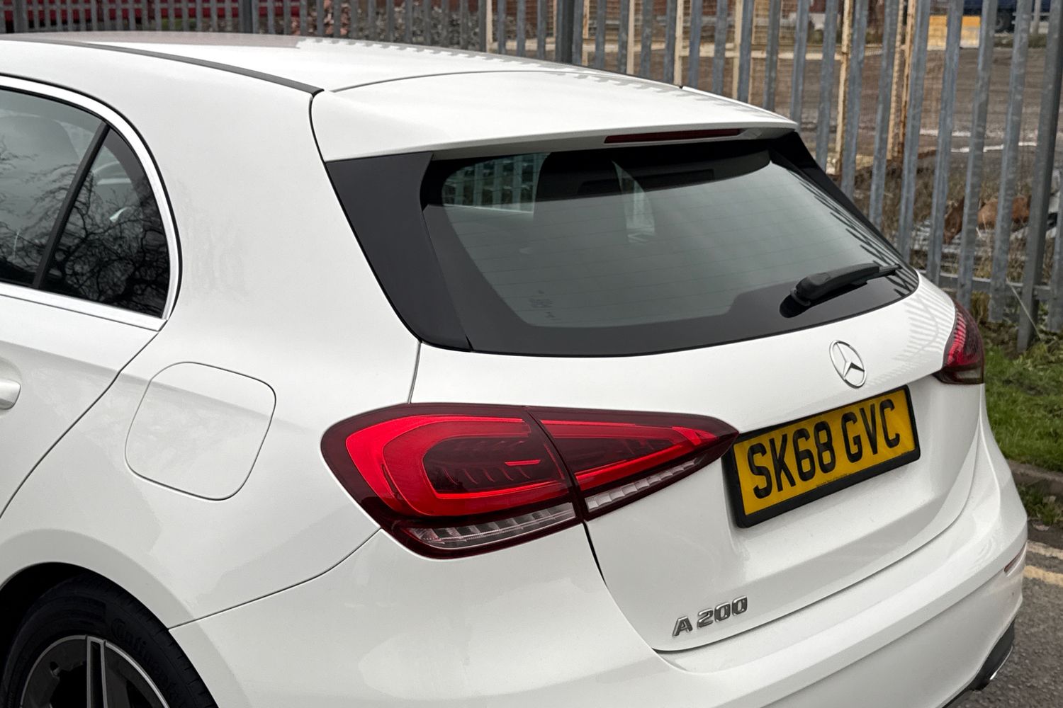 Used Mercedes-Benz A-Class 2018 for sale - 77515157: Photo 8