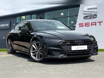 Used Audi A7 2022 for sale - 79149840: Photo