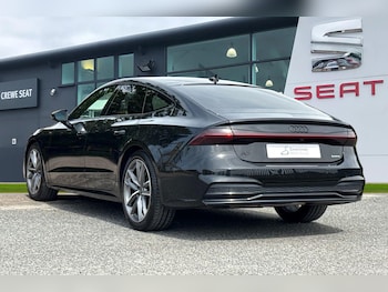Used Audi A7 2022 for sale - 79149840: Photo