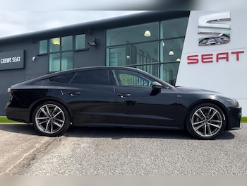 Used Audi A7 2022 for sale - 79149840: Photo