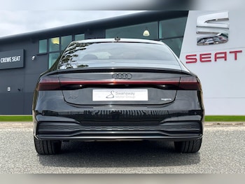 Used Audi A7 2022 for sale - 79149840: Photo