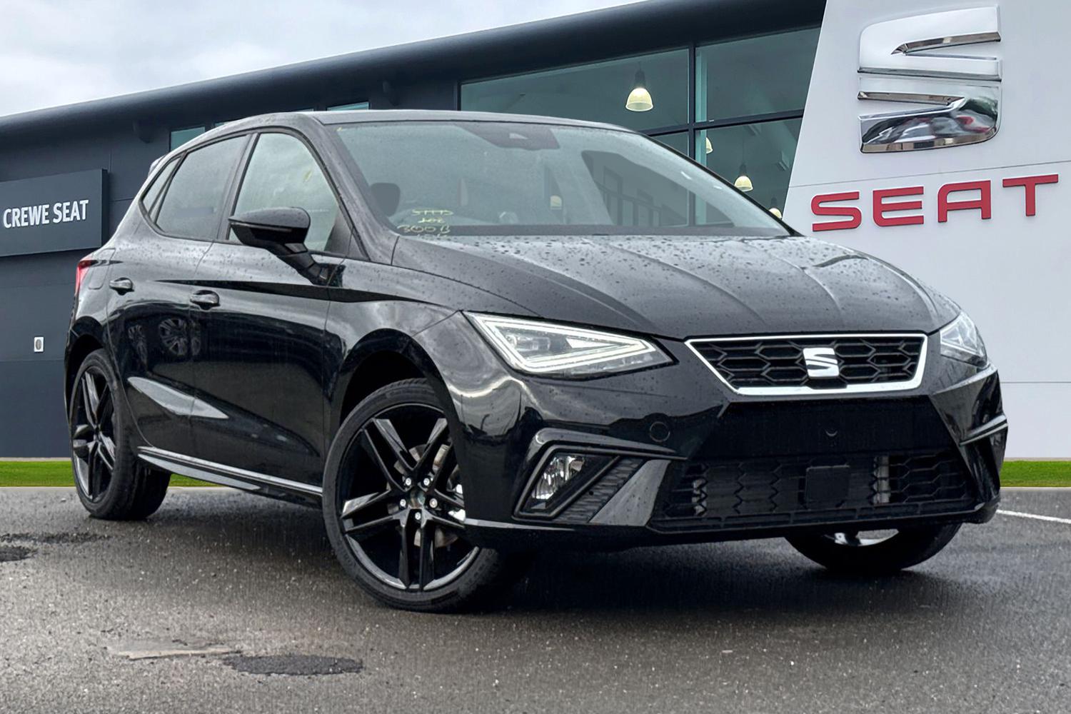 Used SEAT Ibiza 2025 for sale - 76654214: Photo 1