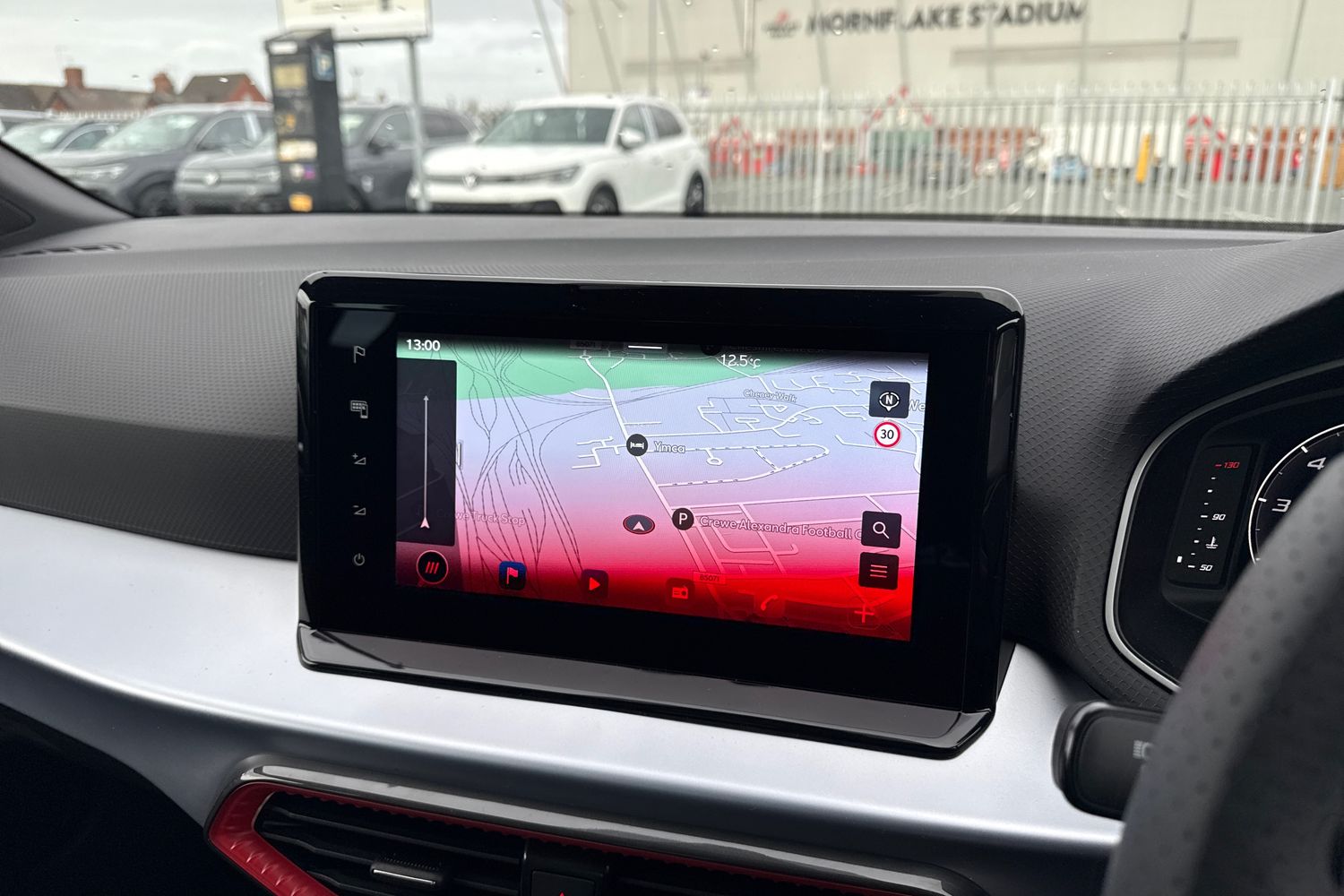 Used SEAT Ibiza 2025 for sale - 76654214: Photo 16