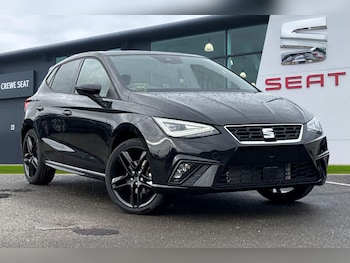 2025 - 1.0 TSI FR Black Edition DSG Euro 6 (s/s) 5dr