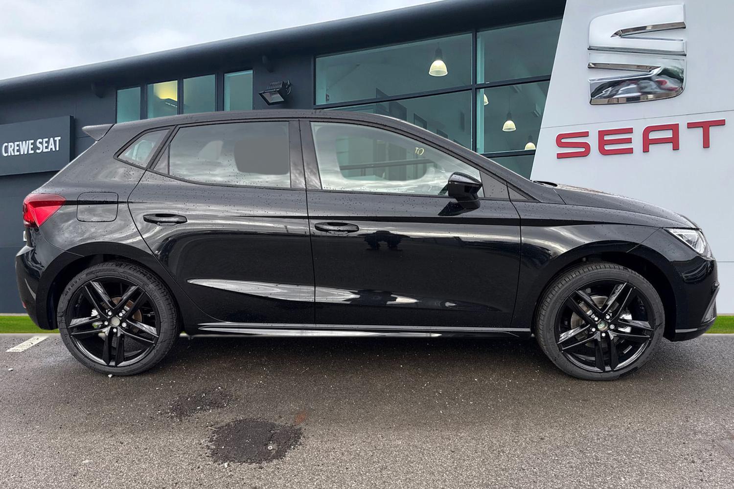 Used SEAT Ibiza 2025 for sale - 76654214: Photo 3