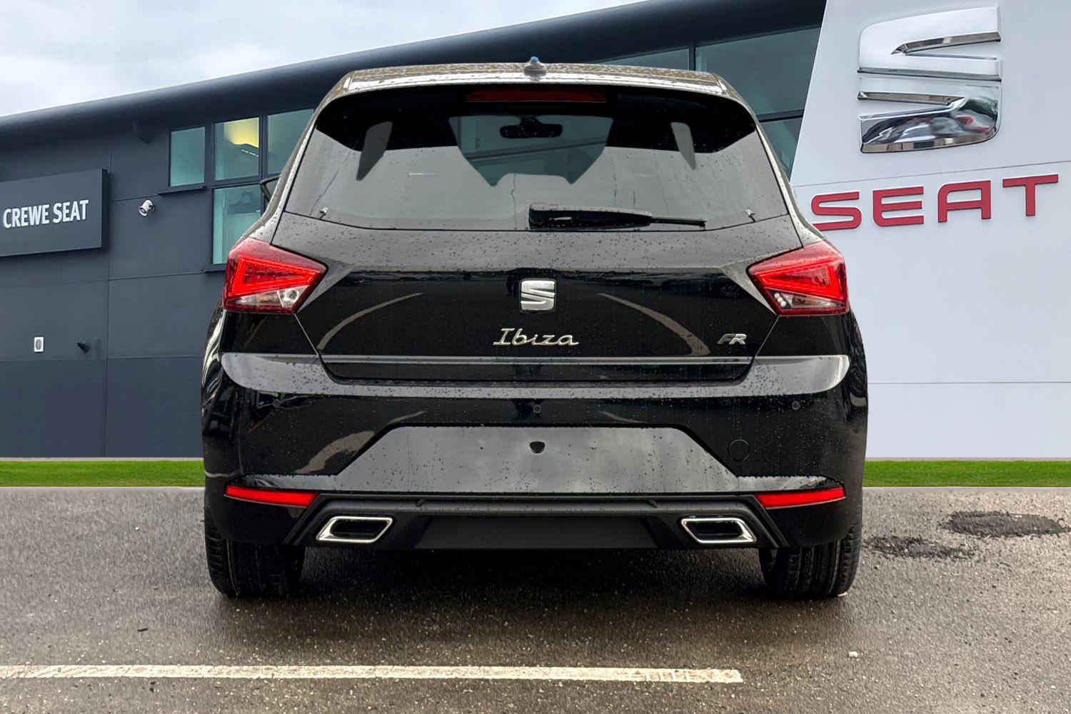 Used SEAT Ibiza 2025 for sale - 76654214: Photo 4