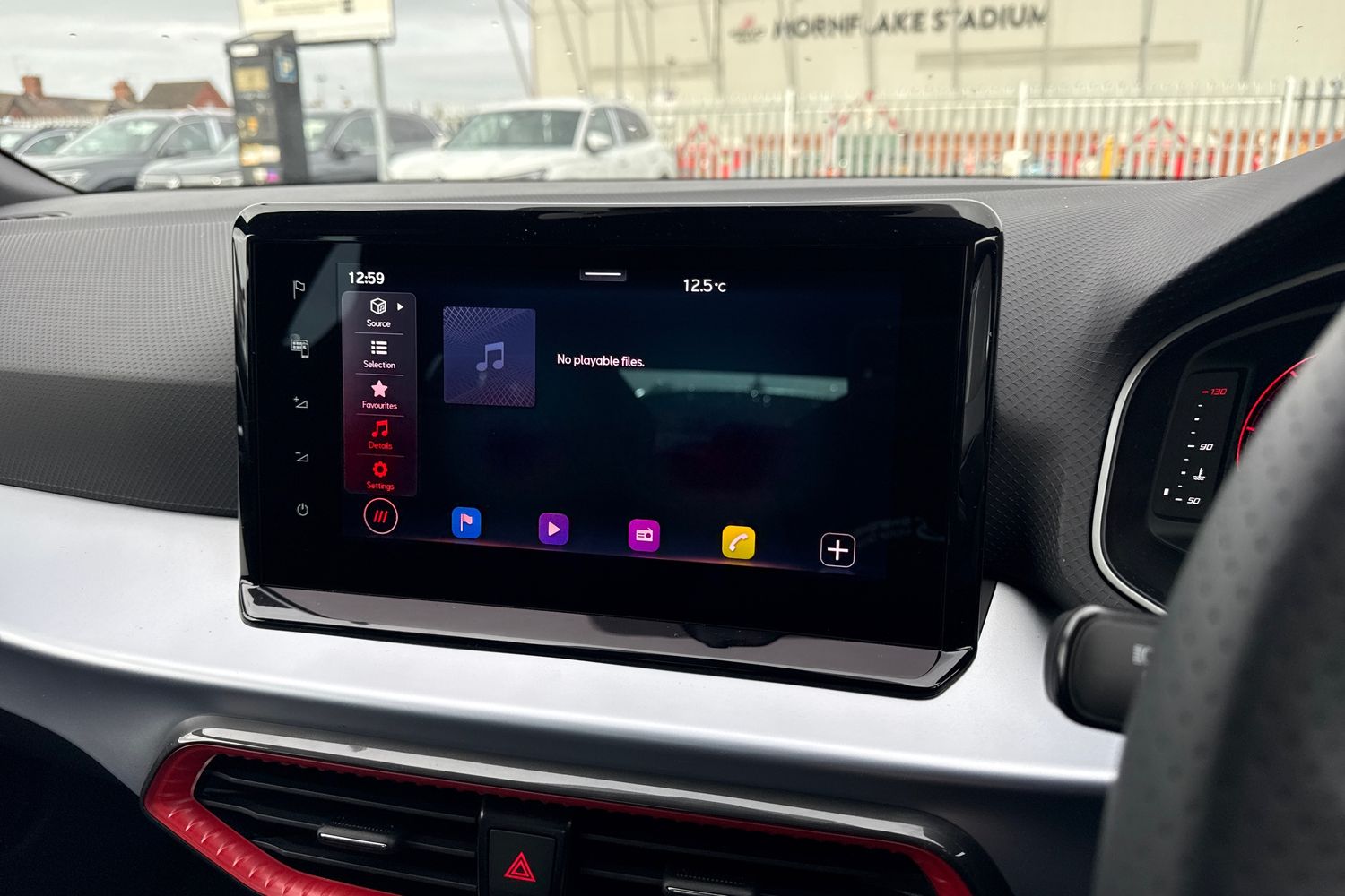 Used SEAT Ibiza 2025 for sale - 76654214: Photo 43