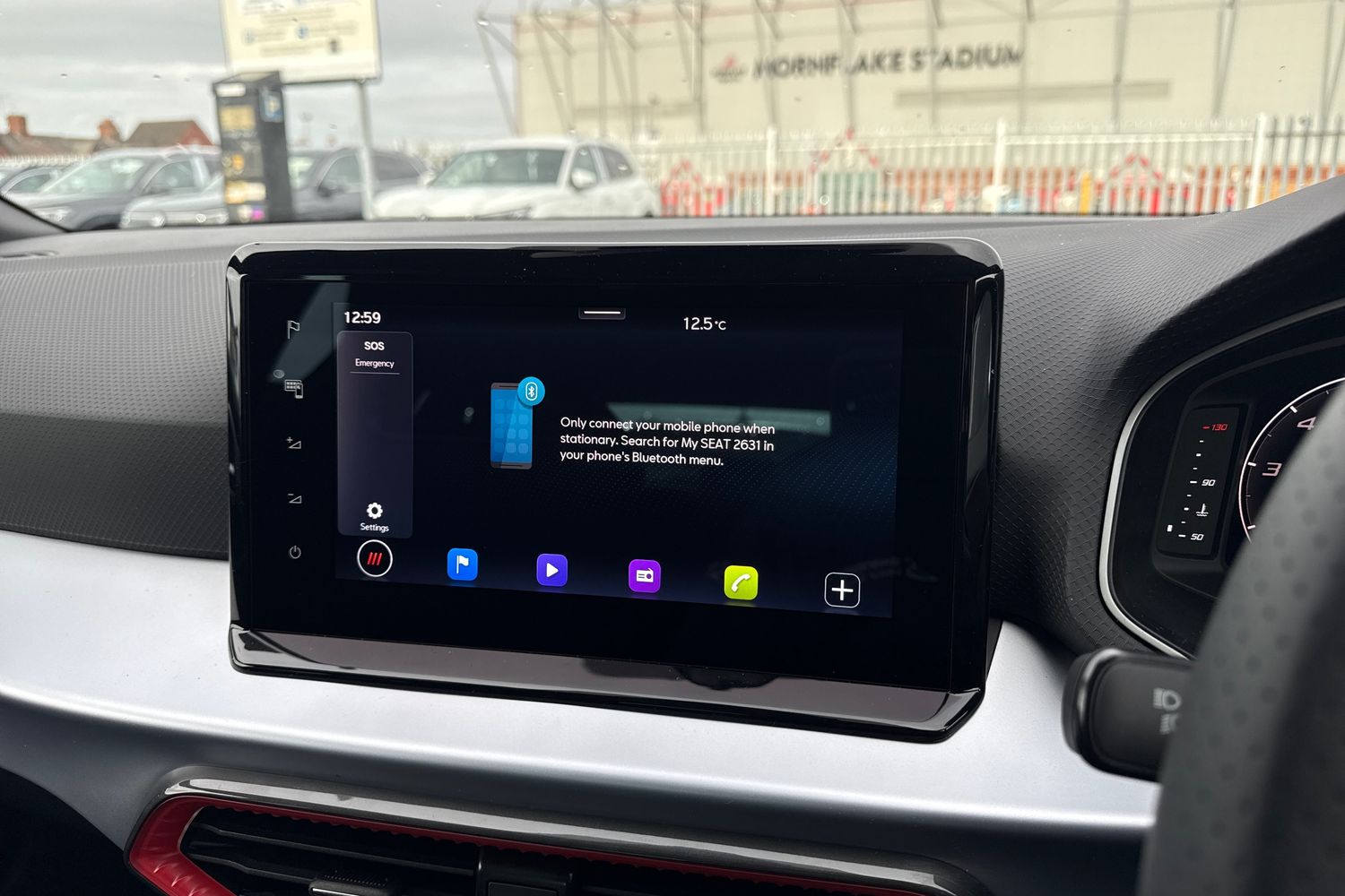 Used SEAT Ibiza 2025 for sale - 76654214: Photo 45