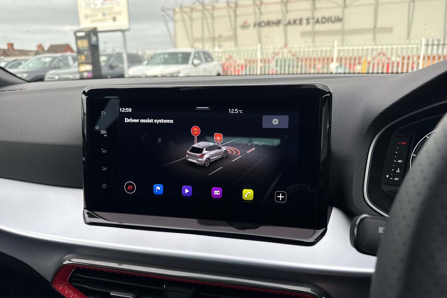 Used SEAT Ibiza 2025 for sale - 76654214: Photo 46