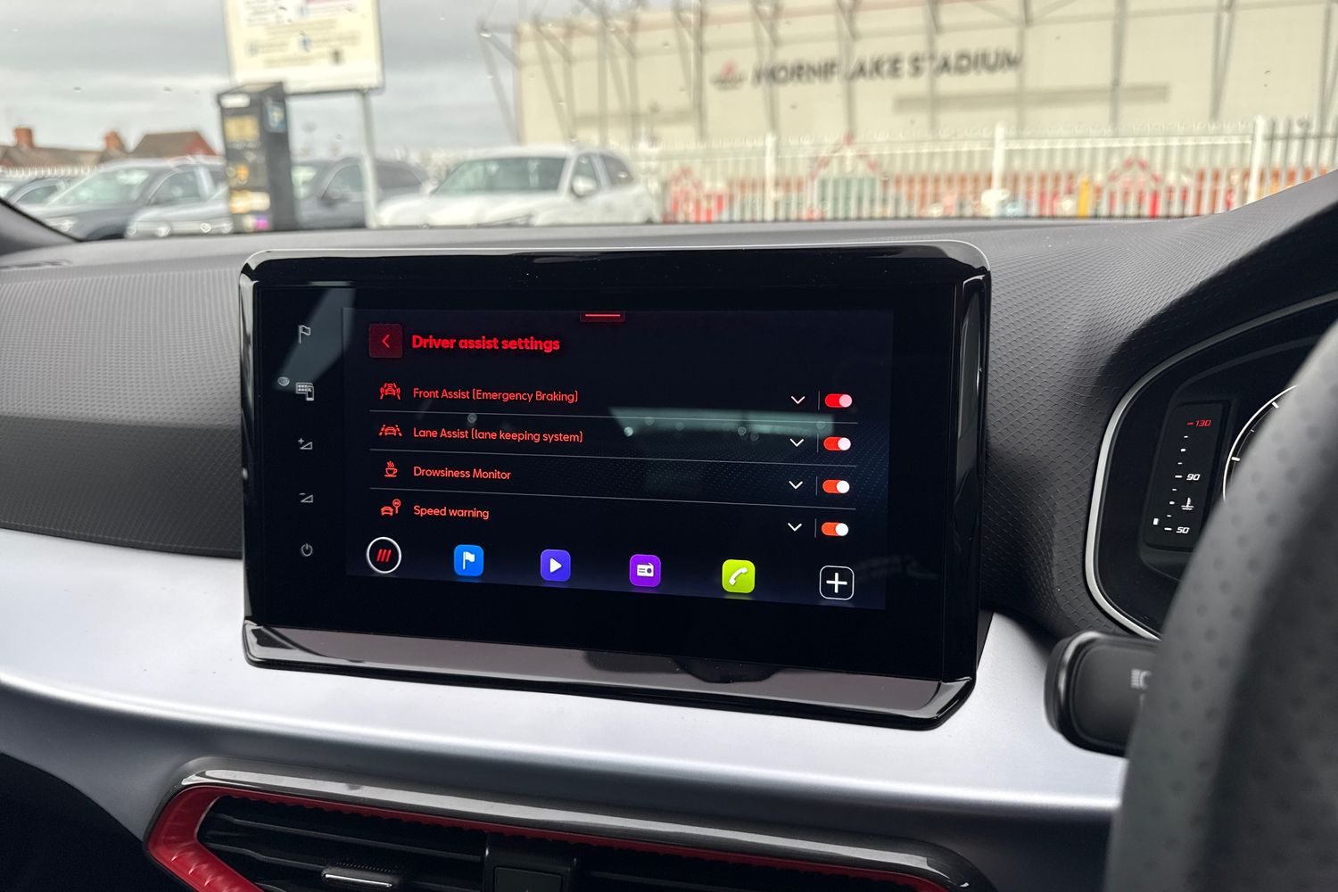 Used SEAT Ibiza 2025 for sale - 76654214: Photo 47