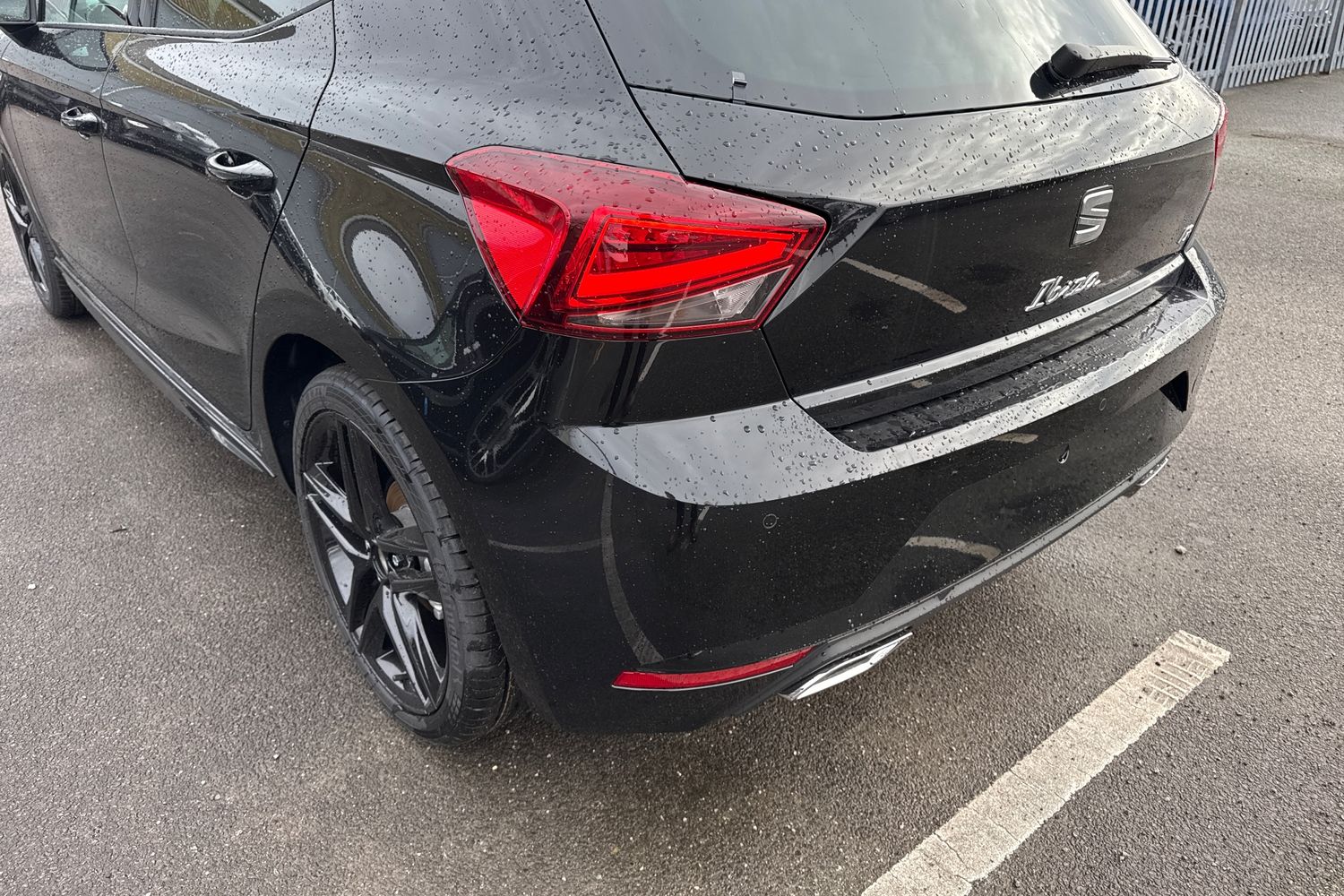 Used SEAT Ibiza 2025 for sale - 76654214: Photo 7