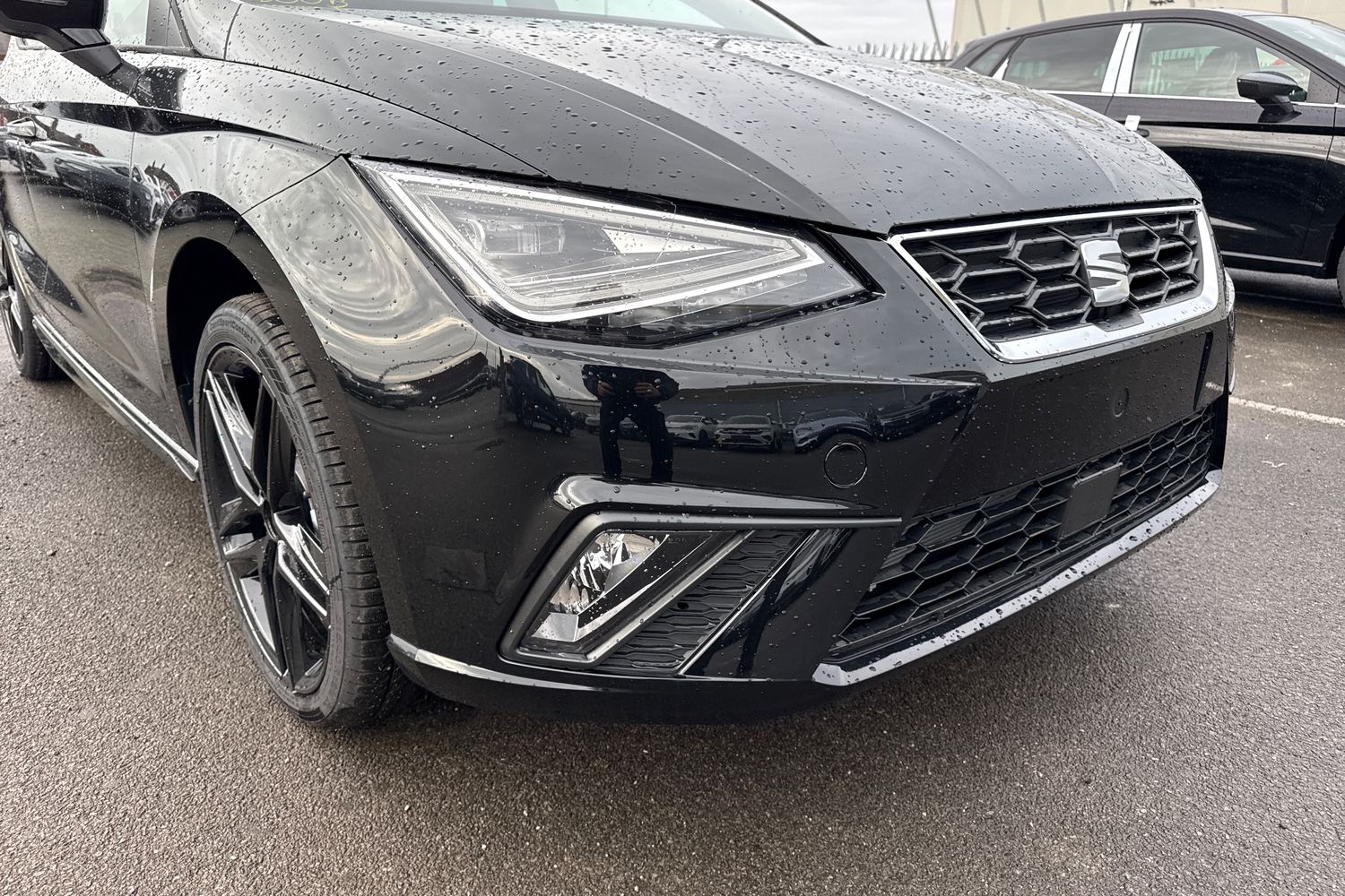 Used SEAT Ibiza 2025 for sale - 76654214: Photo 8